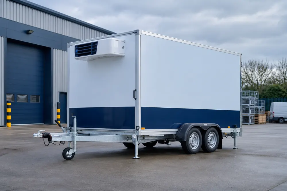 Cold Room Hire in a commercial refrigeration setting